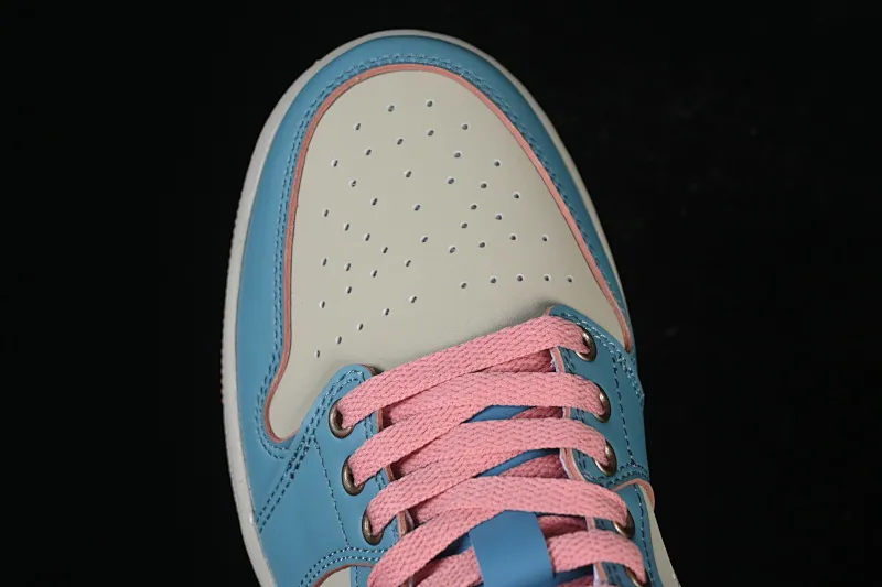 All categories Air Jordan Jordan series basketball shoes Air Jordan 1 Low Air Jordan 1 Low AJ1 Joe 1 Day of the Dead low-top casual sneakers IM8120-464